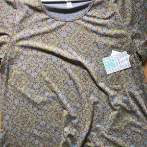 LuLaRoe 2X Classic